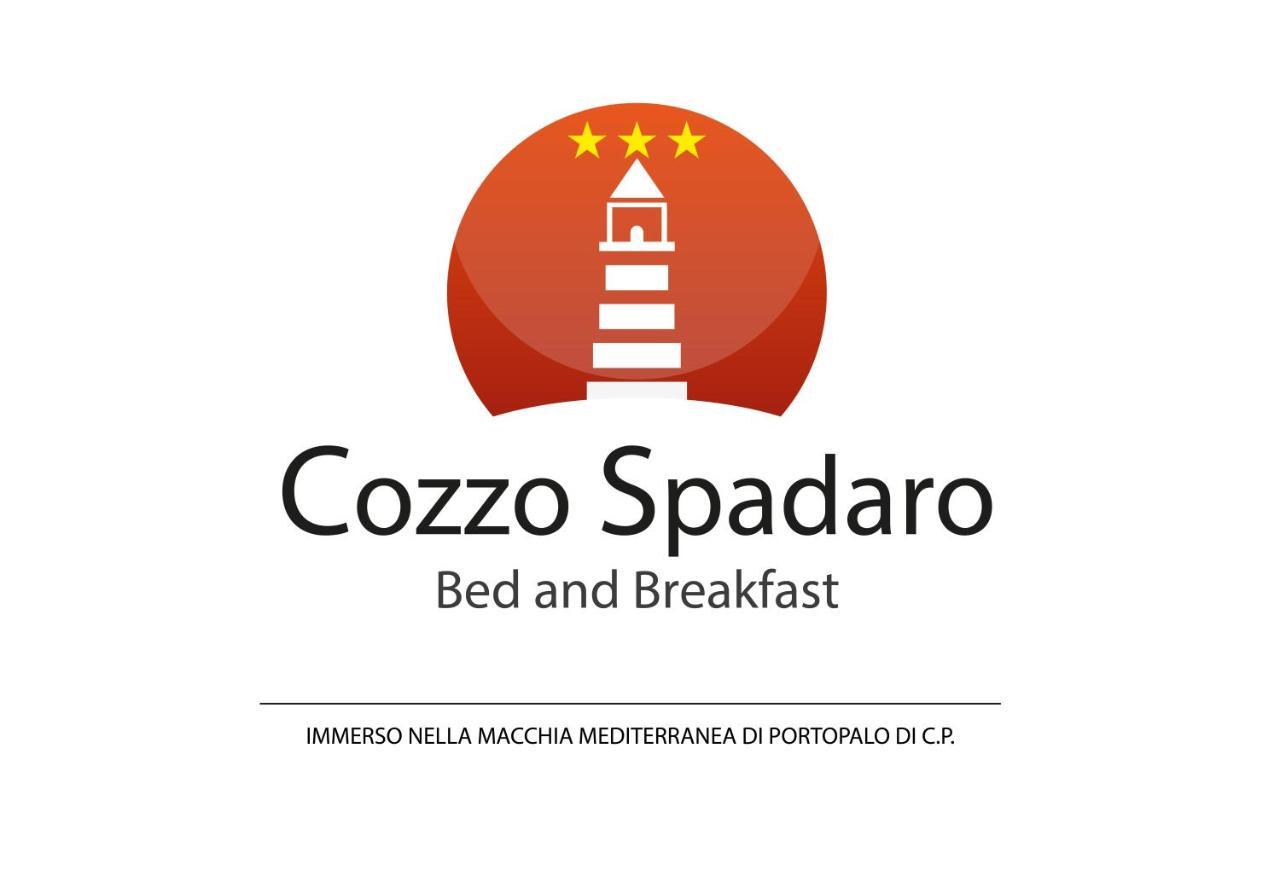 Cozzo Spadaro B&B Portopalo Di Capo Passero ภายนอก รูปภาพ